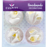 Sugar Decoration Calla Lily Pk 12