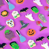 Halloween Cookie Cutter Set 3