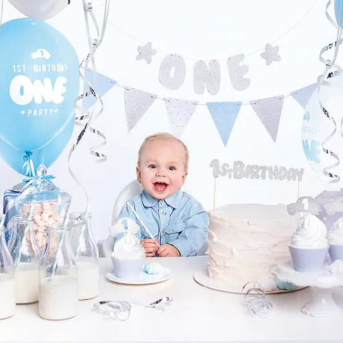 1st Birthday BoyParty Set Pk 33