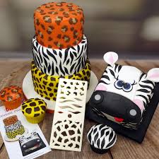 FMM Animal Print Cutter 1 Pc