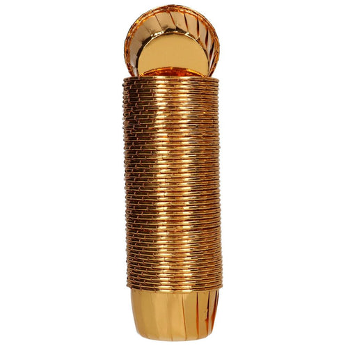 Baking cups Metallic Gold Pk 50 - WILTON