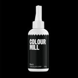 Colour Mill Choco Drip Black 125g