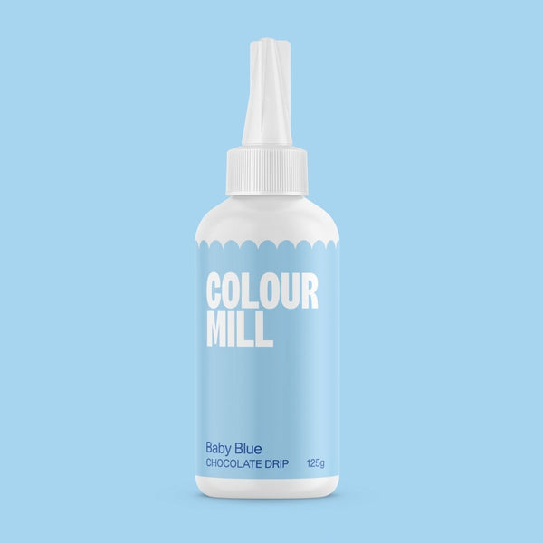 Colour Mill Choco Drip Baby Blue 125g