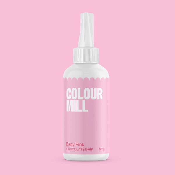 Colour Mill Choco Drip Baby Pink 125g