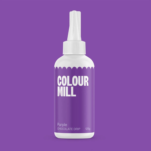 Colour Mill Choco Drip Purple 125g