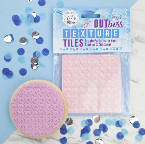 Houndstooth Texture Tiles OUTboss