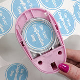 Edible Toppers Circle Punch Cutter