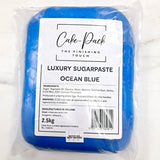 Ocean Blue Luxury Sugarpaste 2.5kg