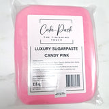 Candy Pink Luxury Sugarpaste 2.5kg