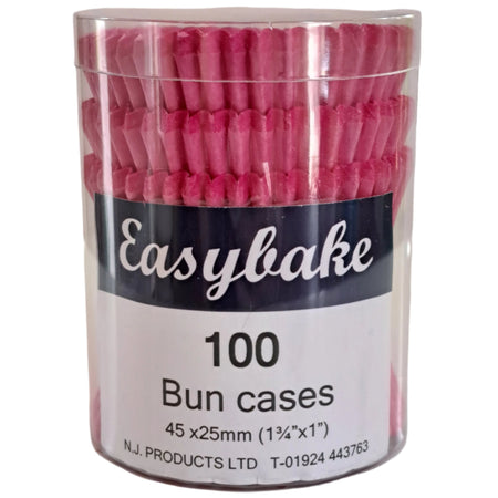 Easybake Polka Dot Buncases Pk 100