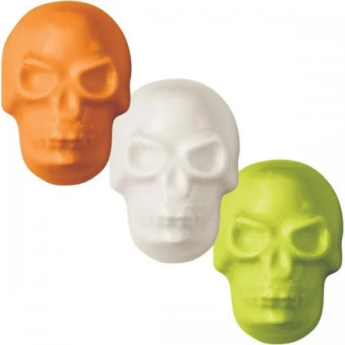 Mini Skull  Chocolate Mould WILTON