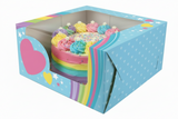 Rainbow Cake Box - 10