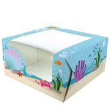 Mermaid Cake Box - 10