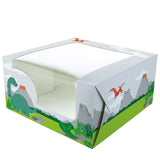 Dinosaur Cake Box - 10