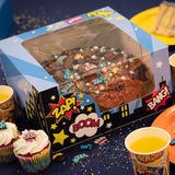 SuperHero Cake Box - 10