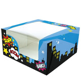 SuperHero Cake Box - 10