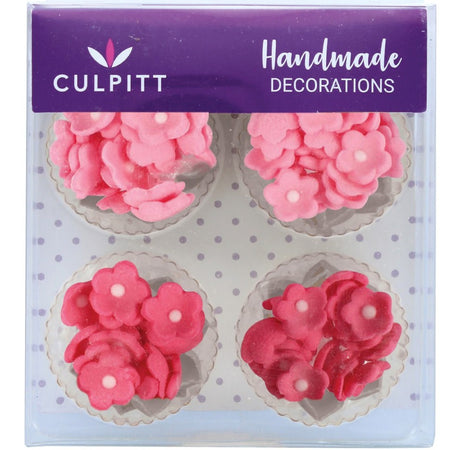 Mini Cupcake Cases 60pk Pink Polka HOM