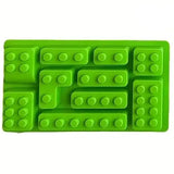 SUGAR SISTERS - Building Blocks Mould Asst Colours