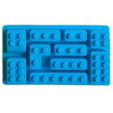 SUGAR SISTERS - Building Blocks Mould Asst Colours