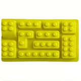 SUGAR SISTERS - Building Blocks Mould Asst Colours