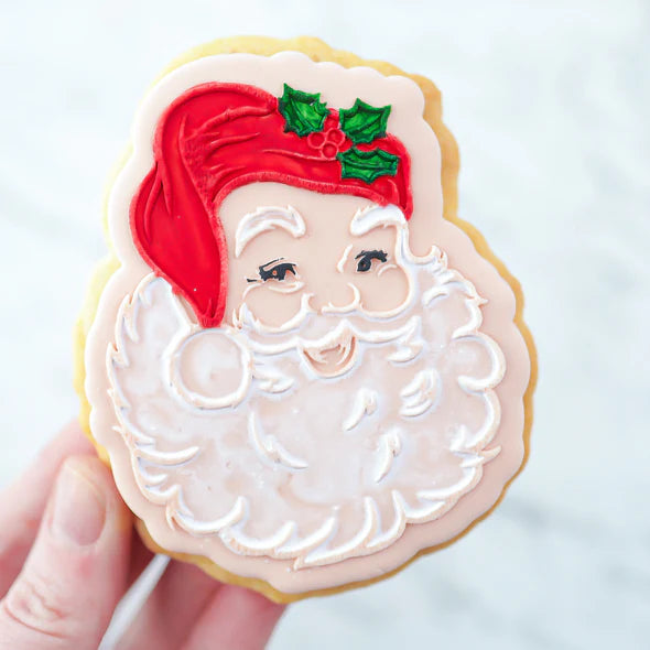 Santa Claus OUTboss STAMP N CUT