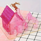SUGAR SISTERS - Gingerbread Chocolate House Mould