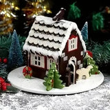 SUGAR SISTERS - Gingerbread Chocolate House Mould