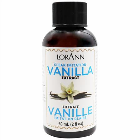 Clear Vanilla Extract 118ml