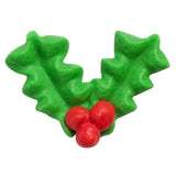 Holly Berry Sugar Decorations Pk 250