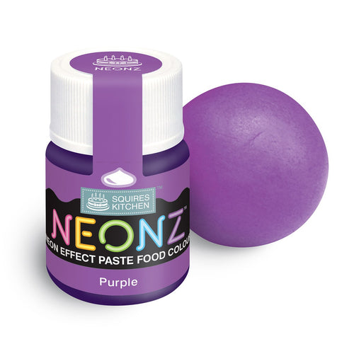 Neonz Purple Gel Colour 20g