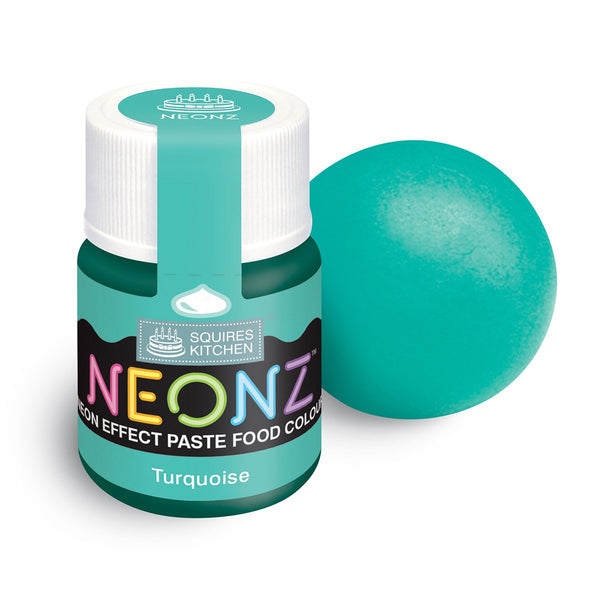 Neonz Turquoise Gel Colour 20g