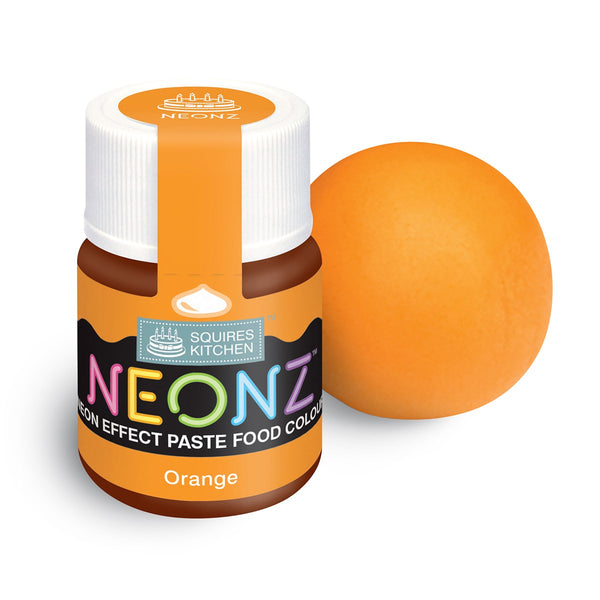 Neonz Orange  Gel Colour 20g