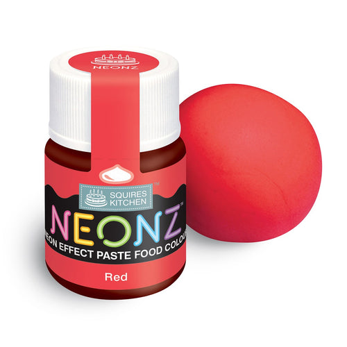 Neonz Red Gel Colour 20g