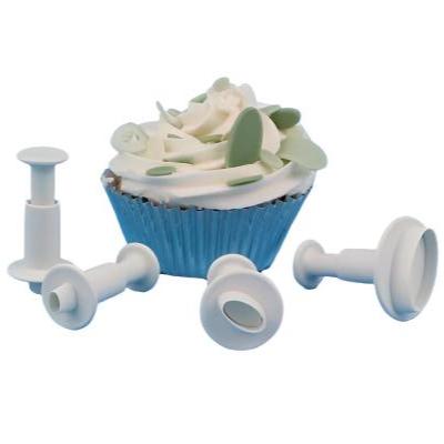 Cake Star Mini Circle Plungers Set 3