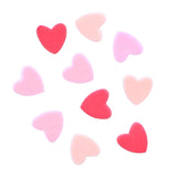 Culpitt Sugar Decoration 100 Pink Mini Hearts