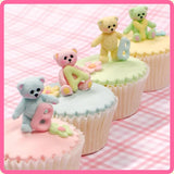 Katy Sue Baby Teddy Bear Mould