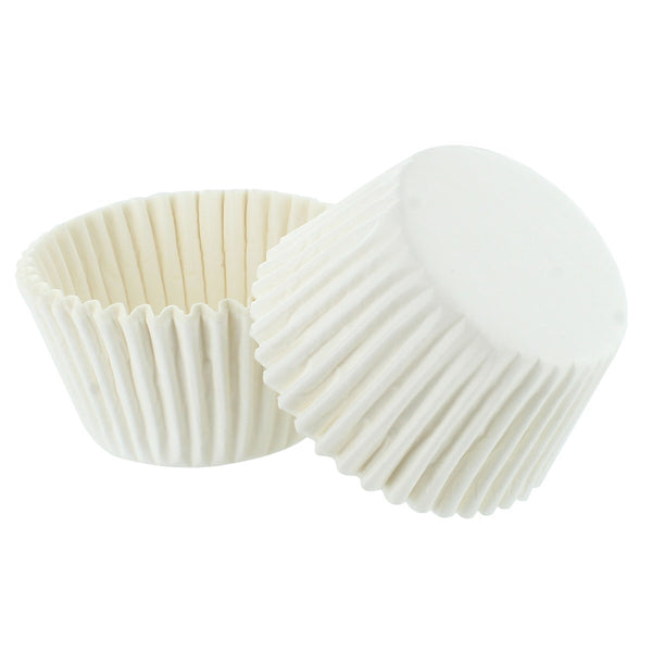 Cupcake Cases White Pk 250