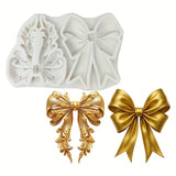 SUGAR SISTERS - Large Bow Mould