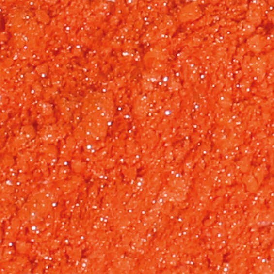 Pumpkin Glitter Dust POWDER PUFF 10g