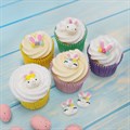 Bunny Collection Sugar Decorations Pk 200