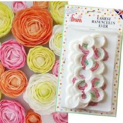 FMM Easiest Ranunculus Cutter Set 2