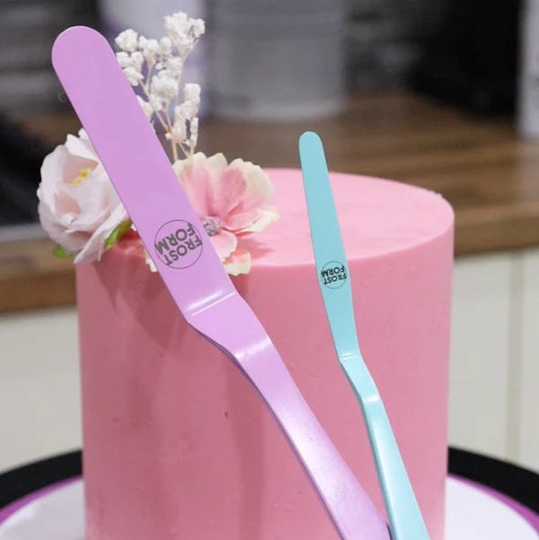 FROST FORM Palette Knife Duo