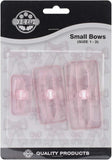 JEM Small Bows Cutter Set 3