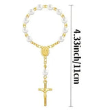 Mini Rosary Beads 1 Pc  DECO-CAKE