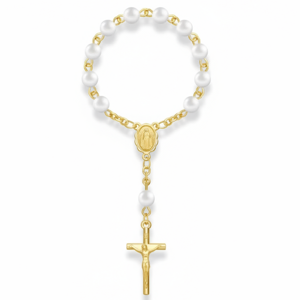 Mini Rosary Beads 1 Pc  DECO-CAKE