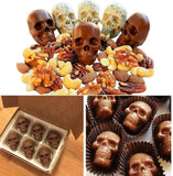 SUGAR SISTERS - 3D Skull Mould