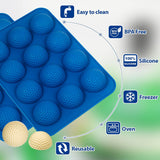 SUGAR SISTERS - Golf Ball Mould