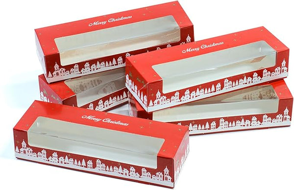 Mince Pie Box  6s Pk 10