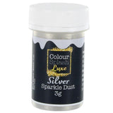 Colour Splash Luxe - Sparkle Dust Silver 3g