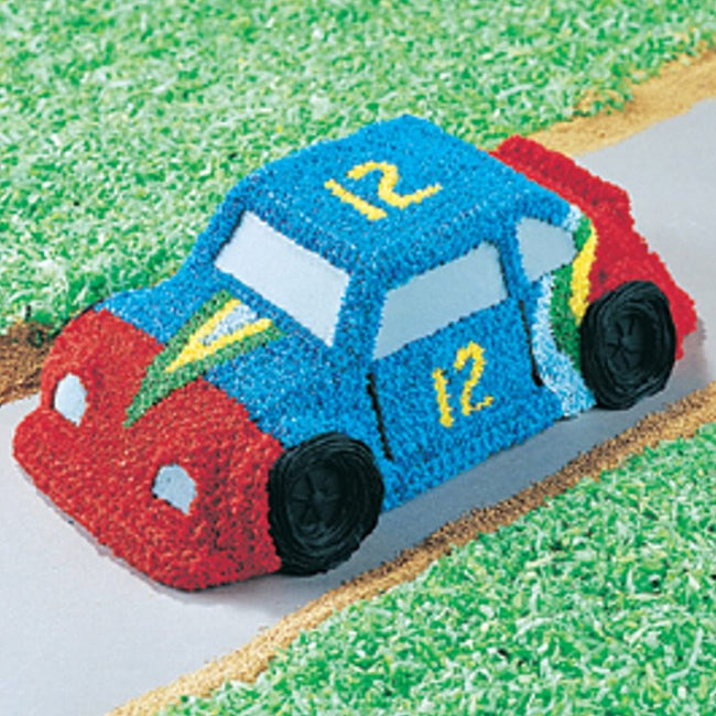 Wilton 3D Car Tin